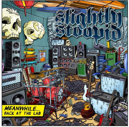Slightly Stoopid - Meanwhile Back at the Lab
