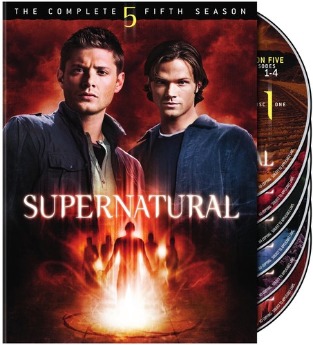 Supernatural [TV Series] - Supernatural: The Complete Fifth Season