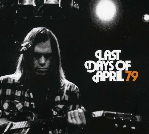 Last Days Of April - 79 [Import]