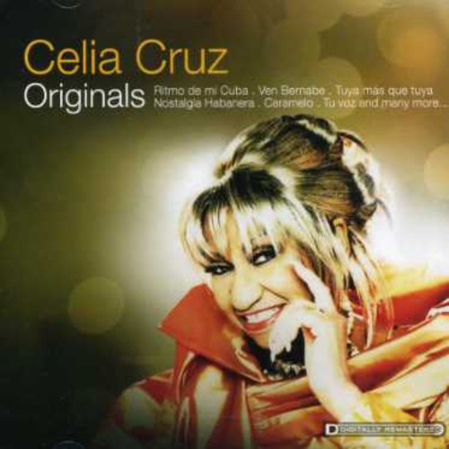 Originals: Celia Cruz [Import]