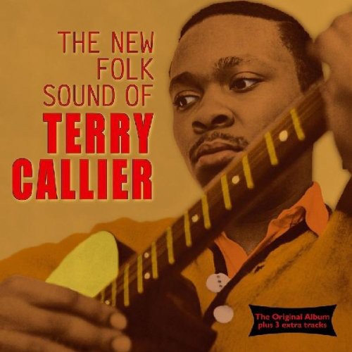 Terry Callier - New Folk Sound of