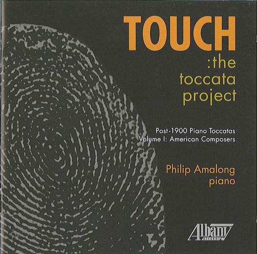 Touch: The Toccata Project