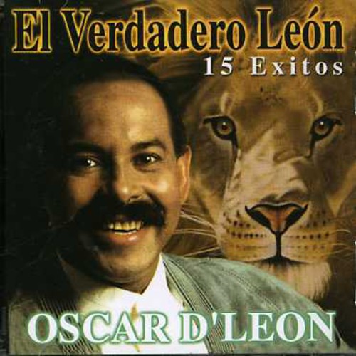 Oscar D'Leon - El Verdadero Leon