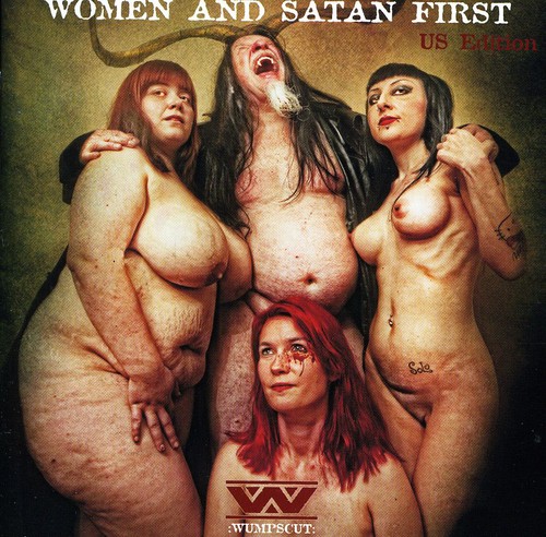 Wumpscut - Women and Satan First