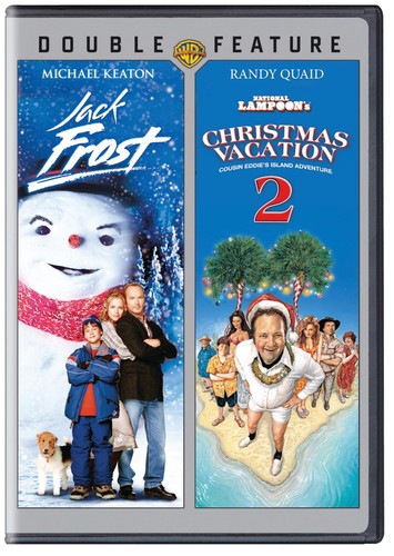 Jack Frost /  National Lampoon's Christmas Vacation 2: Cousin Eddie'sIsland Adventure