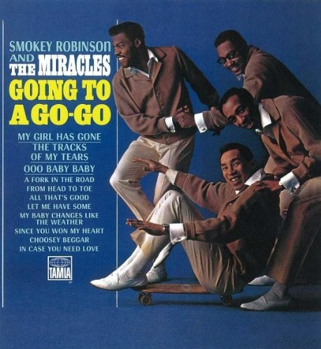 Smokey Robinson - Going To A-Go-Go [Limited Edition] (Jpn)