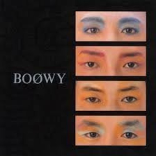 Boowy [Import]