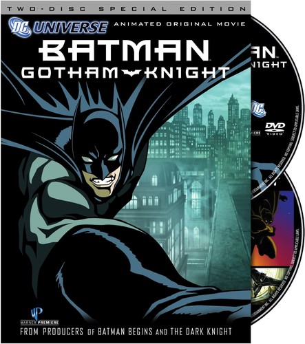 Batman [Animated] - Batman: Gotham Knight (Two-Disc Special Edition)