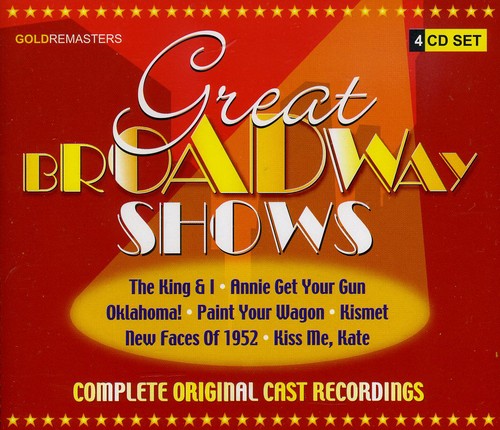 Great Broadway Shows /  O.C.R.