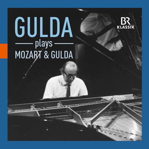 FRIEDRICH GULDA - Gulda Plays Mozart & Gulda