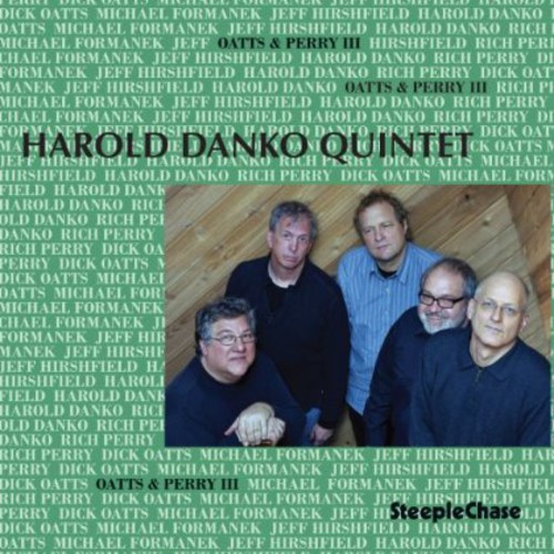 Harold Danko - Oates & Perry III