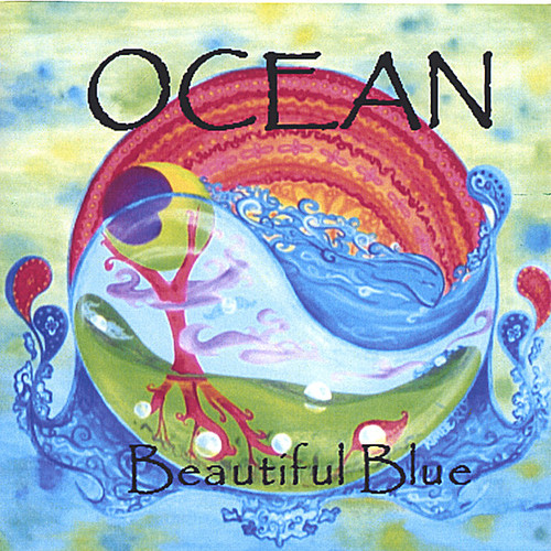 Ocean - Beautiful Blue