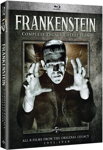 Frankenstein: Complete Legacy Collection