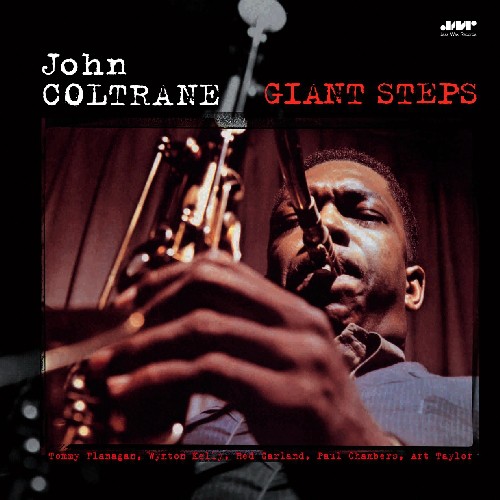 John Coltrane - Giant Steps [180 Gram]