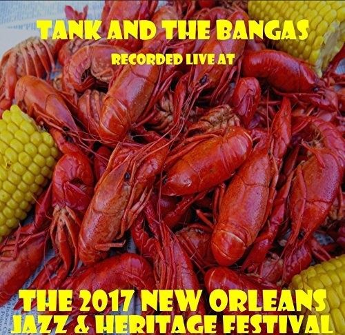 Tank and The Bangas - Live at JazzFest 2017