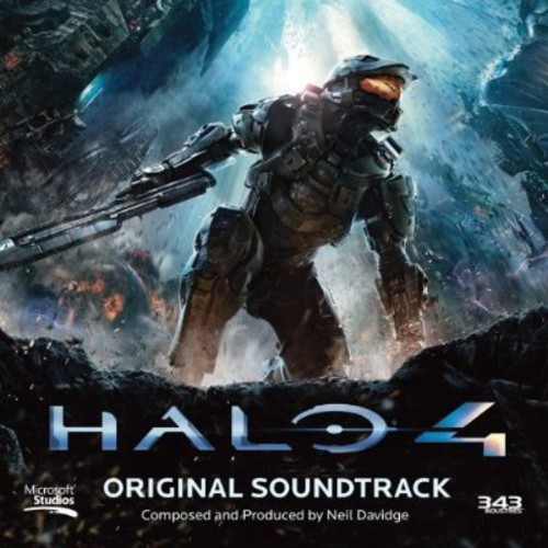Neil Davidge - Halo 4 Sountrack [Import]