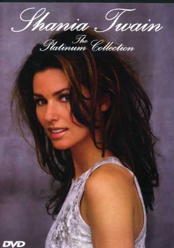 Shania Twain - Platinum Collection
