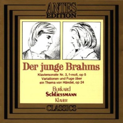 Young Brahms /  PN Son No 3 /  Variations
