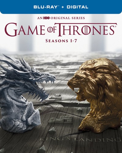 Game Of Thrones - Game of Thrones: The Complete Seasons 1-7