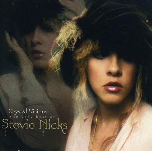 Album Art - Crystal Visions: The Very Best Of Stevie Nicks