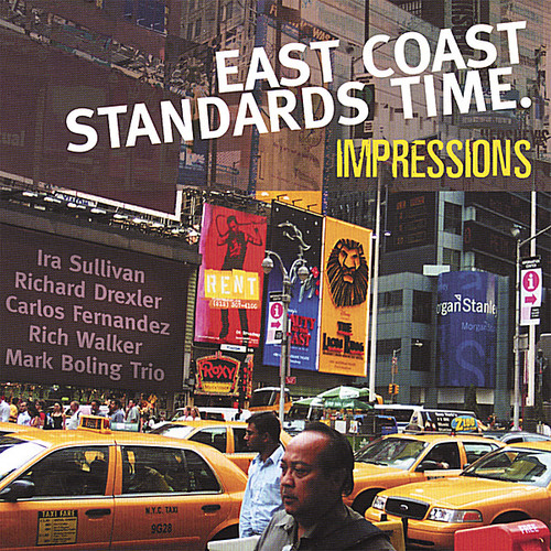 East Coast Standards Time - Impressions