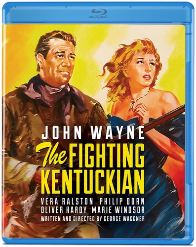 The Fighting Kentuckian