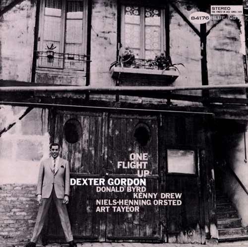 Dexter Gordon - One Flight Up [Vinyl]