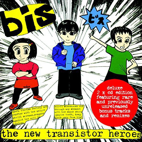 Bis - New Transistor Heroes: Deluxe Edition (Uk) [Deluxe]