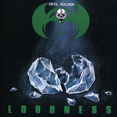 Loudness - Devil Soldier [Import]