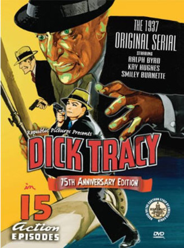 Dick Tracy (75th Anniversary Edition)