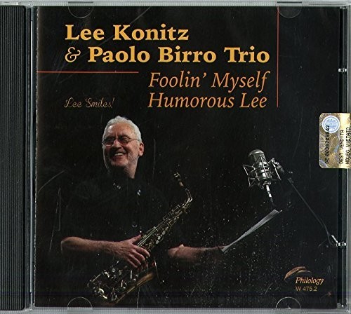 Lee Konitz - Foolin Myself Humorous Lee