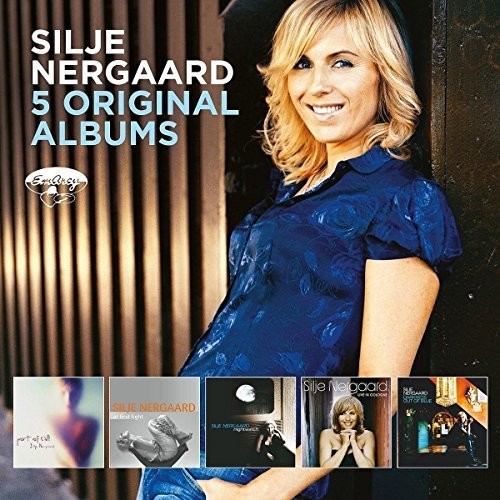 Silje Nergaard - 5 Original Albums