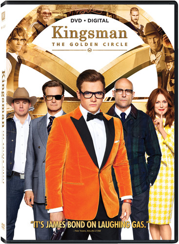 Kingsman: The Secret Service [Movie] - Kingsman: The Golden Circle