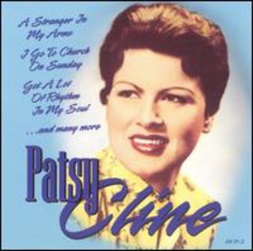 Patsy Cline - Vol. 3-Stranger in My Arms