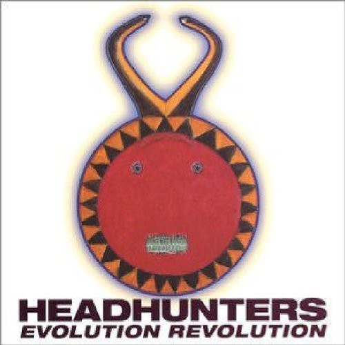 The Headhunters - Evolution Revolution