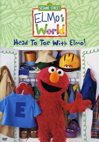 Elmos's World: Head to Toe With Elmo