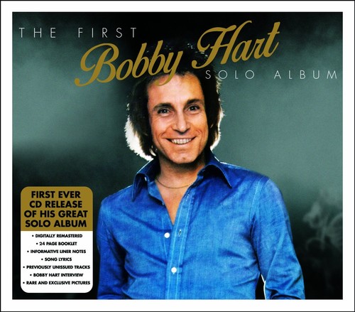 First Bobby Hart Solo Album [Import]