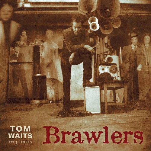 Tom Waits - Brawlers [Remastered LP]