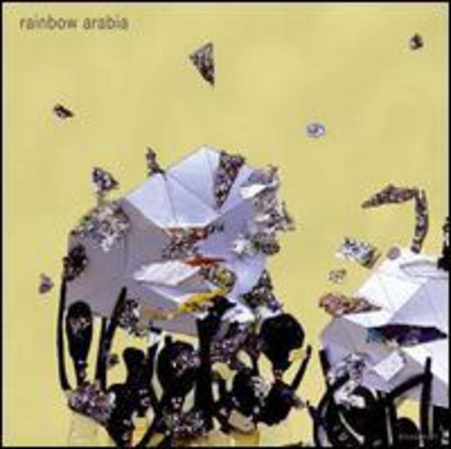 Rainbow Arabia - Boys and Diamonds