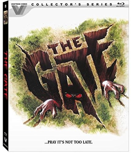 The Gate (Vestron Video Collector's Series)