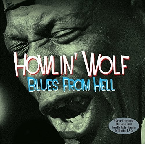 Howlin' Wolf - Blues From Hell [180 Gram] (Uk)