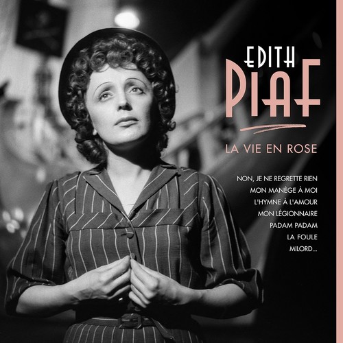 Edith Piaf - La Vie En Rose (Box) [Digipak] (Fra)