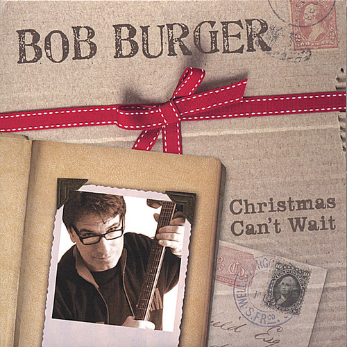 Bob Burger - Christmas Can't Wait