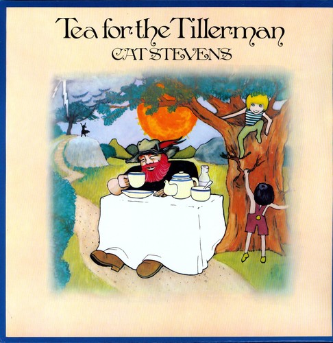 Yusuf / Cat Stevens - Tea For The Tillerman [Import]