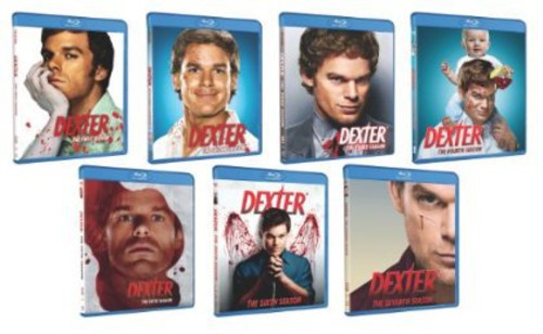 Dexter [TV Series] - Dexter: Seven Season Pack