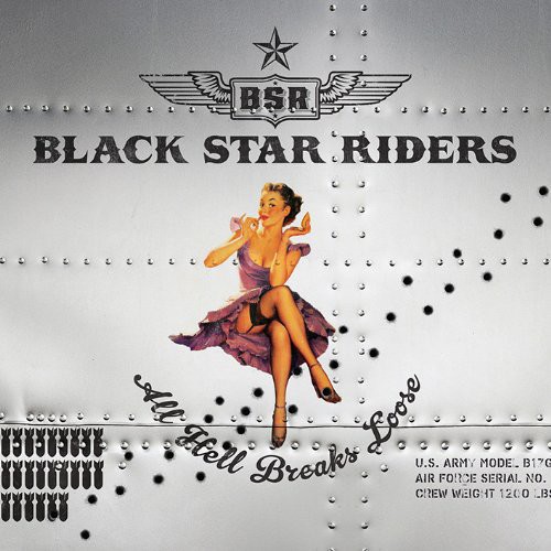 Black Star Riders - All Hell Breaks Loose [Import]