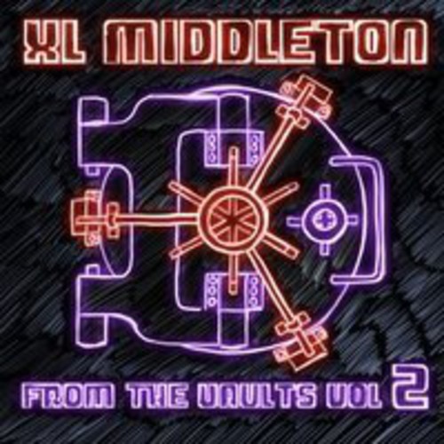 Xl Middleton - From the Vaults Vol. 2