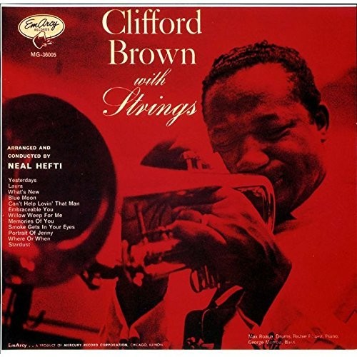 Clifford Brown - Clifford Brown With Strings