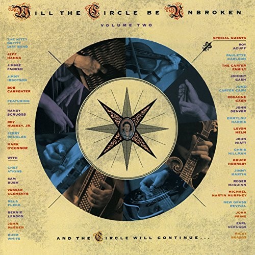 Nitty Gritty Dirt Band - Will The Circle Be Unbroken Vol 2