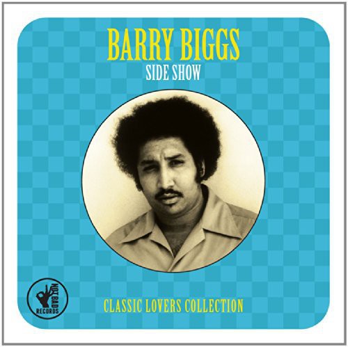 Barry Biggs - Side Show Classics Lovers Collection